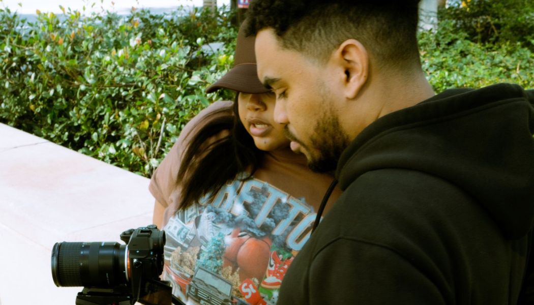 Behind the scenes at Collective Vision
