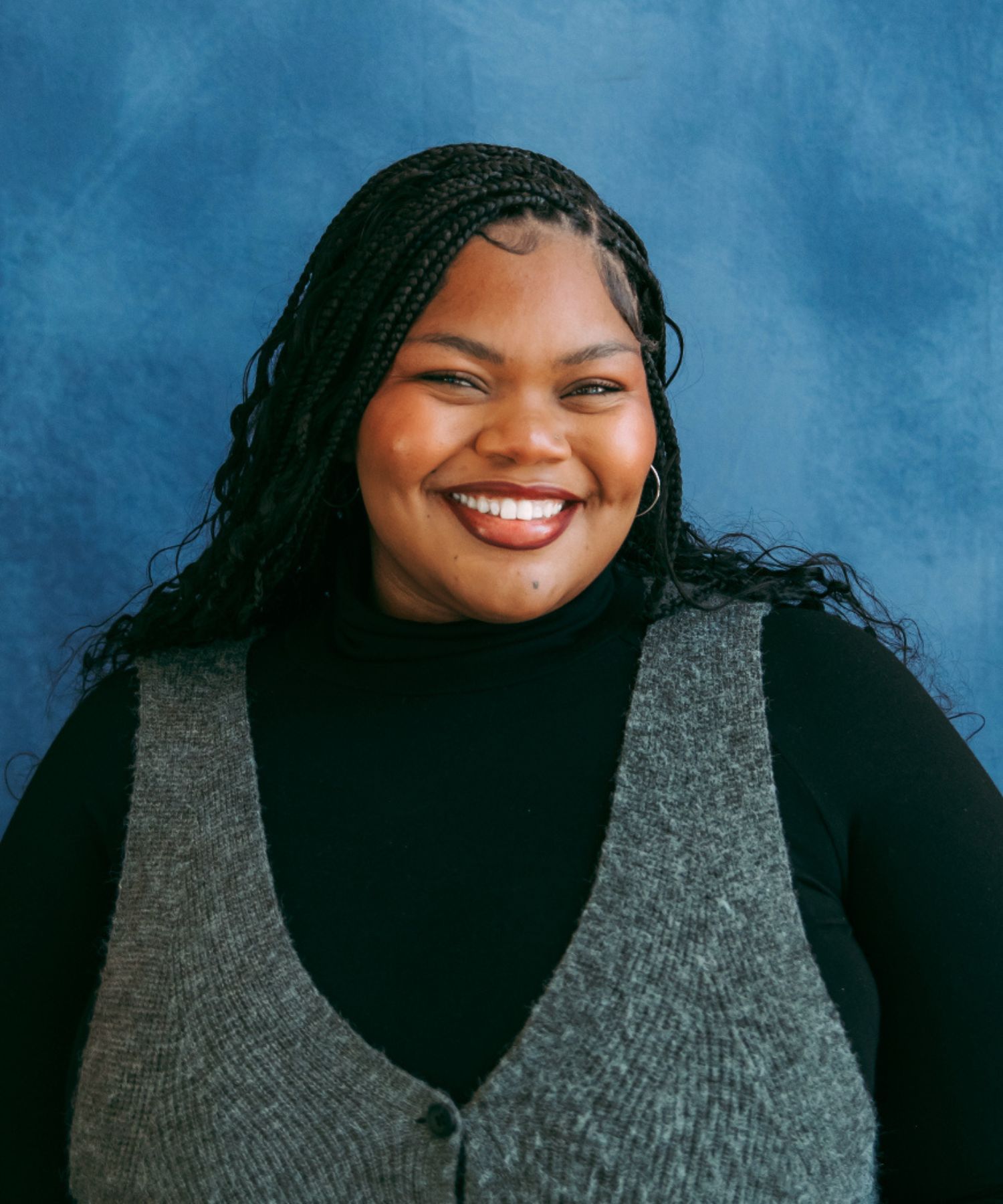 Collective Vision Founder, Brionne Black