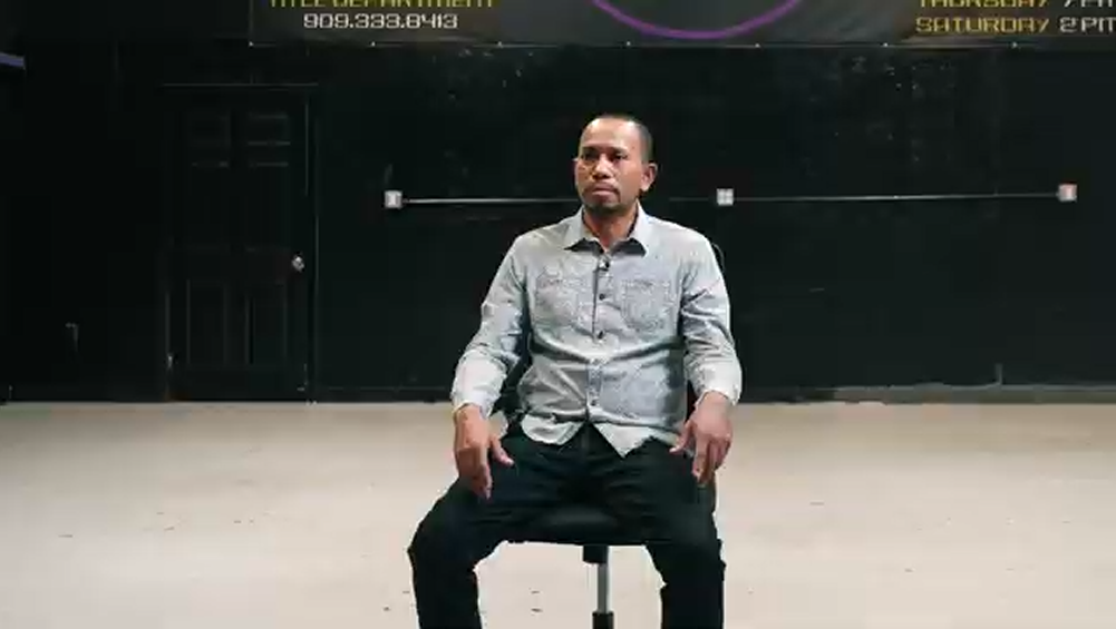 Rhythm Nation - Music video